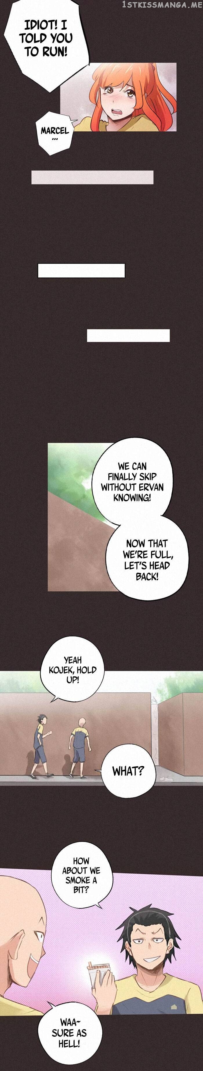 Berandal Love Comedy chapter 15 - page 16