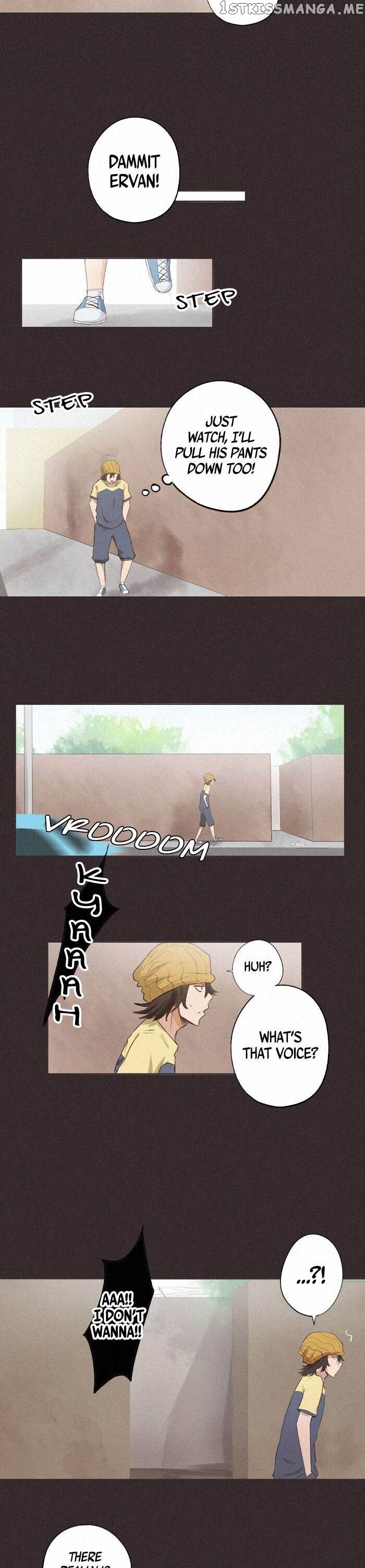 Berandal Love Comedy chapter 15 - page 6