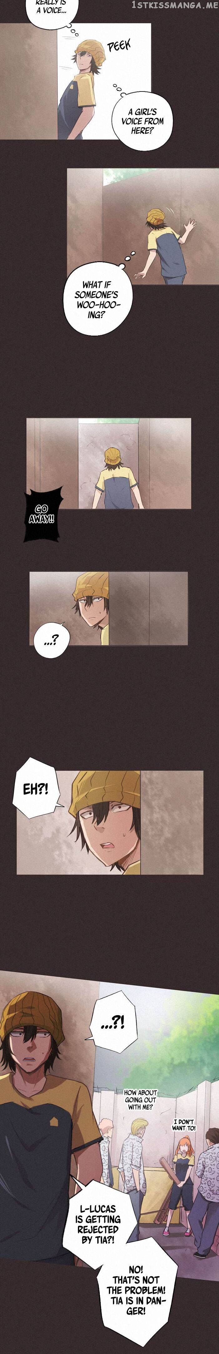 Berandal Love Comedy chapter 15 - page 7