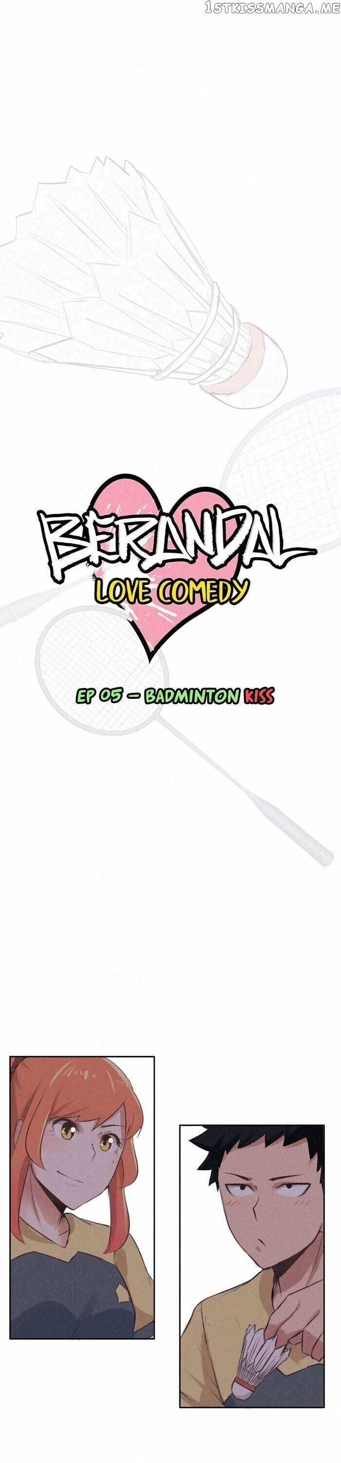 Berandal Love Comedy chapter 5 - page 2