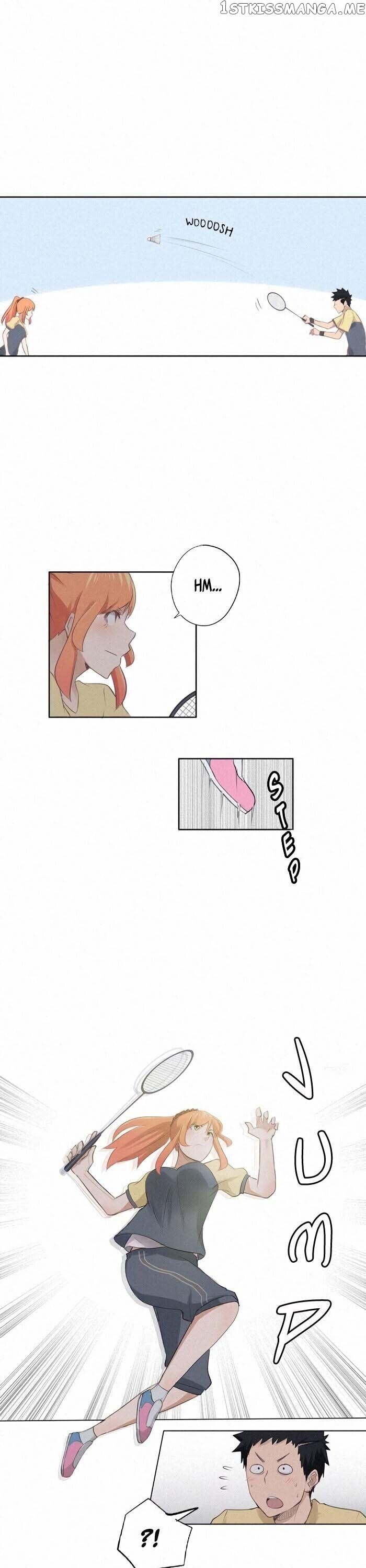 Berandal Love Comedy chapter 5 - page 4