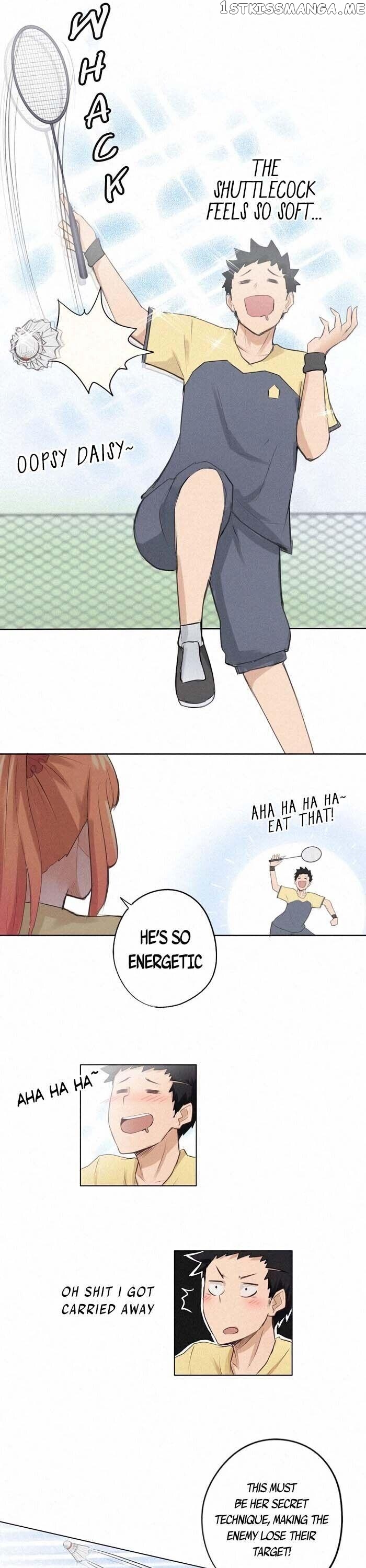 Berandal Love Comedy chapter 5 - page 7