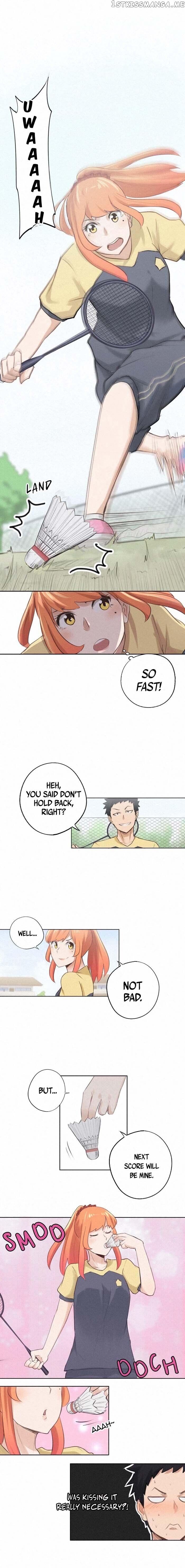 Berandal Love Comedy chapter 5 - page 9