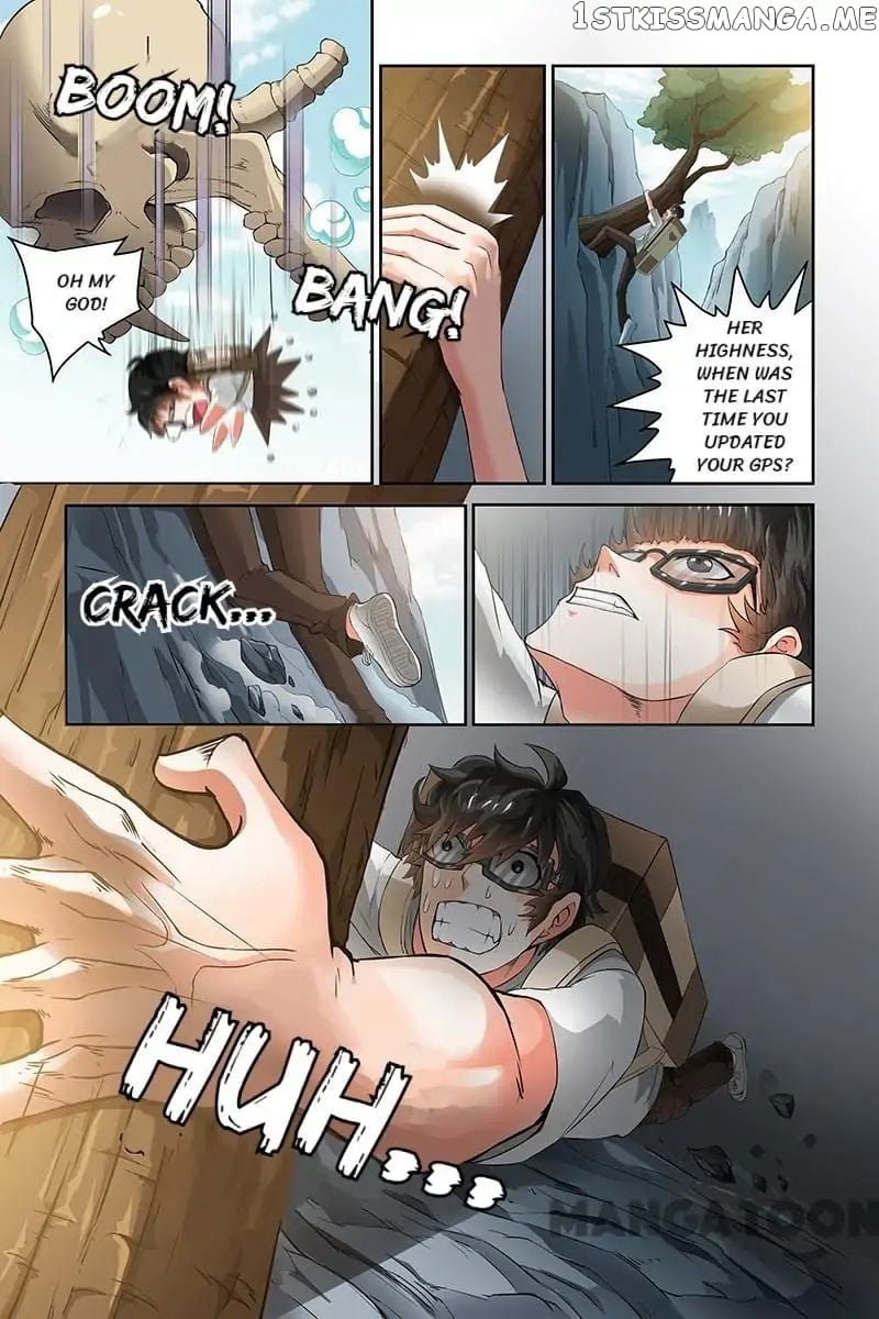 Demonic Housekeeper chapter 34 - page 1