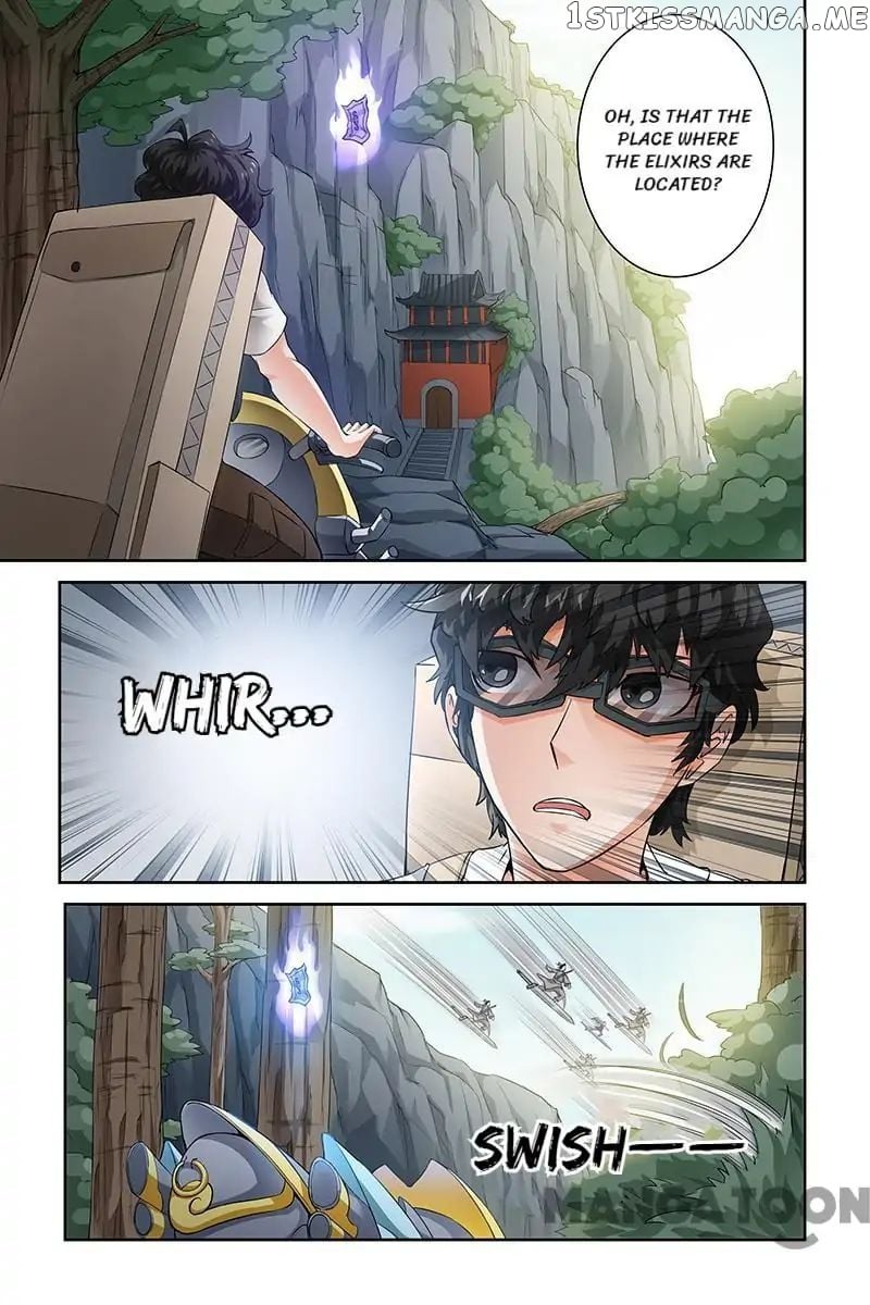 Demonic Housekeeper chapter 34 - page 4