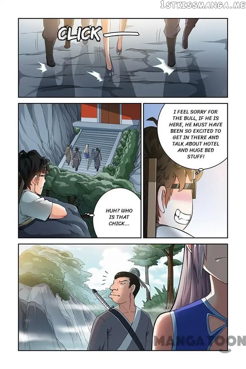 Demonic Housekeeper chapter 34 - page 5