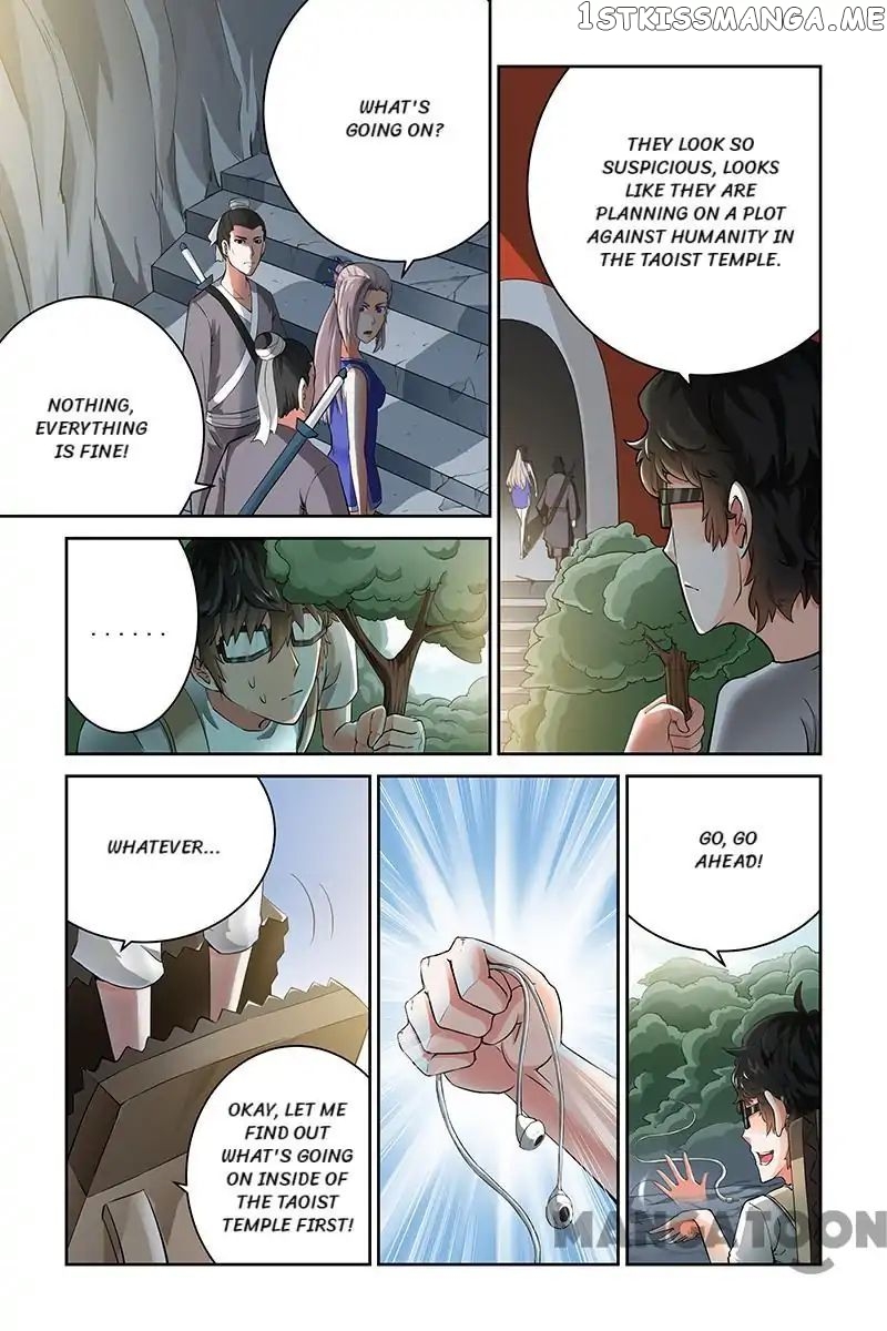 Demonic Housekeeper chapter 34 - page 6