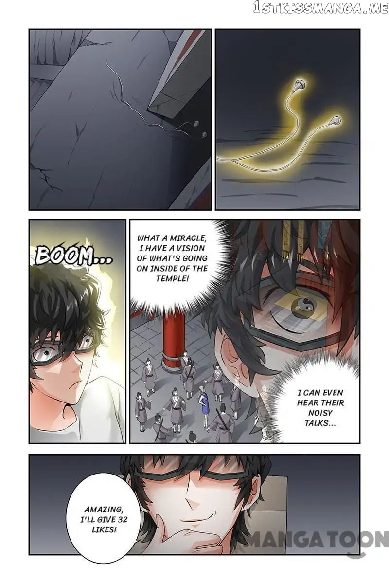 Demonic Housekeeper chapter 34 - page 7