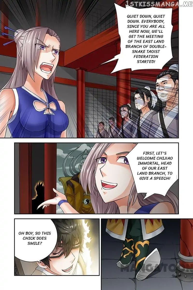 Demonic Housekeeper chapter 34 - page 8