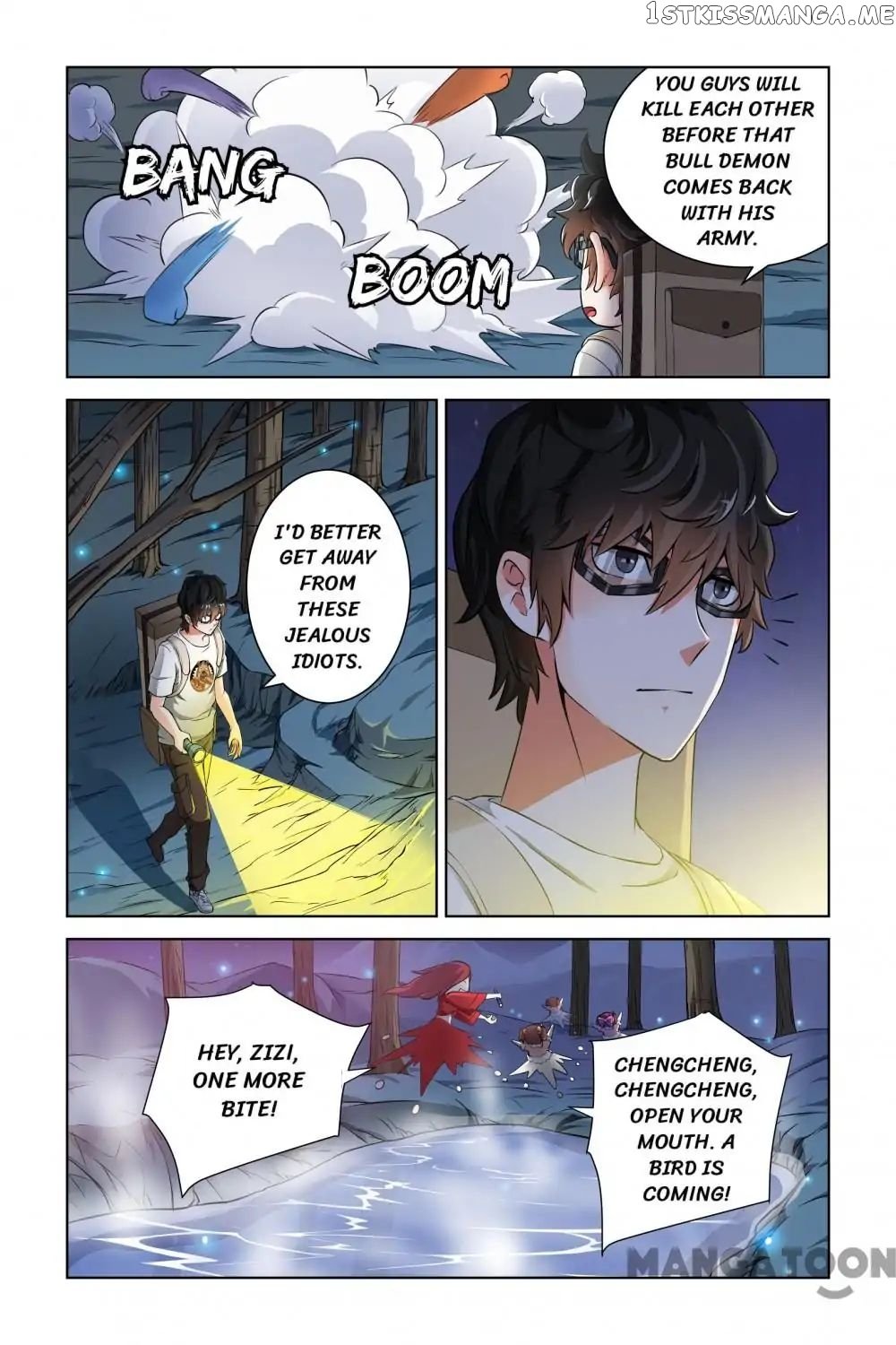 Demonic Housekeeper chapter 28 - page 3