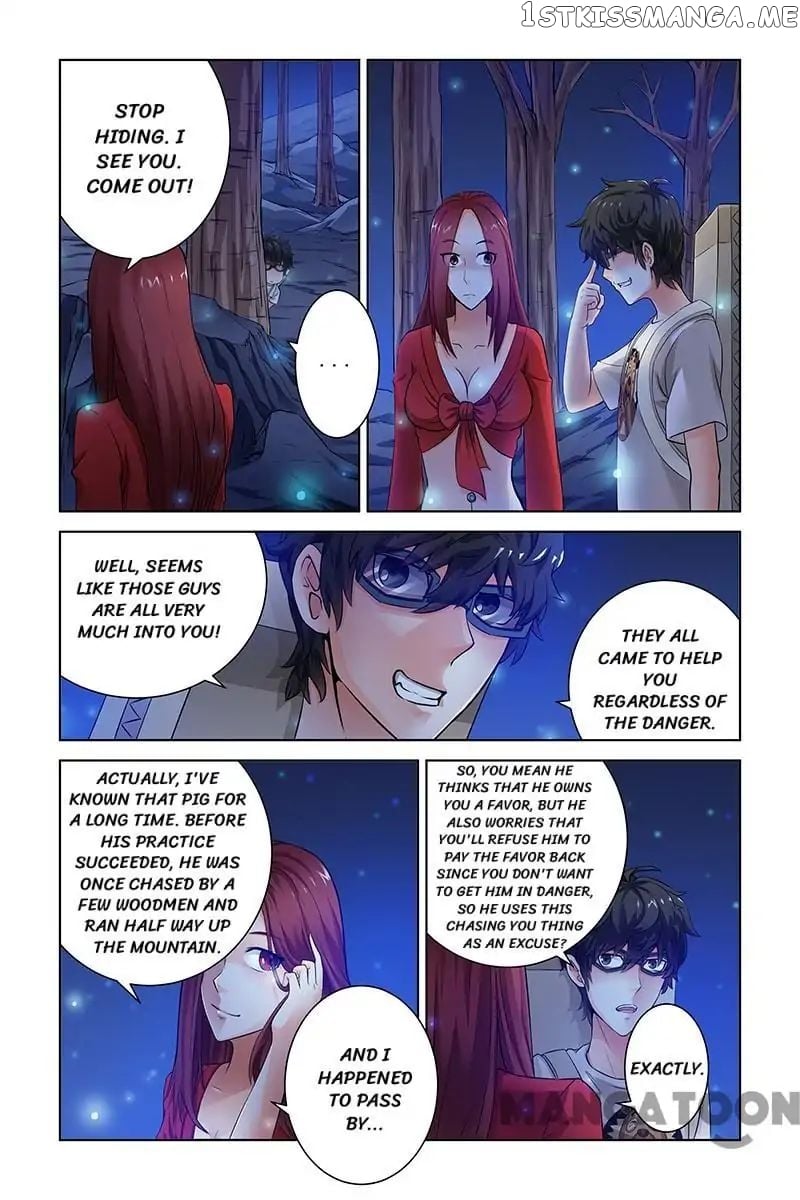 Demonic Housekeeper chapter 28 - page 4
