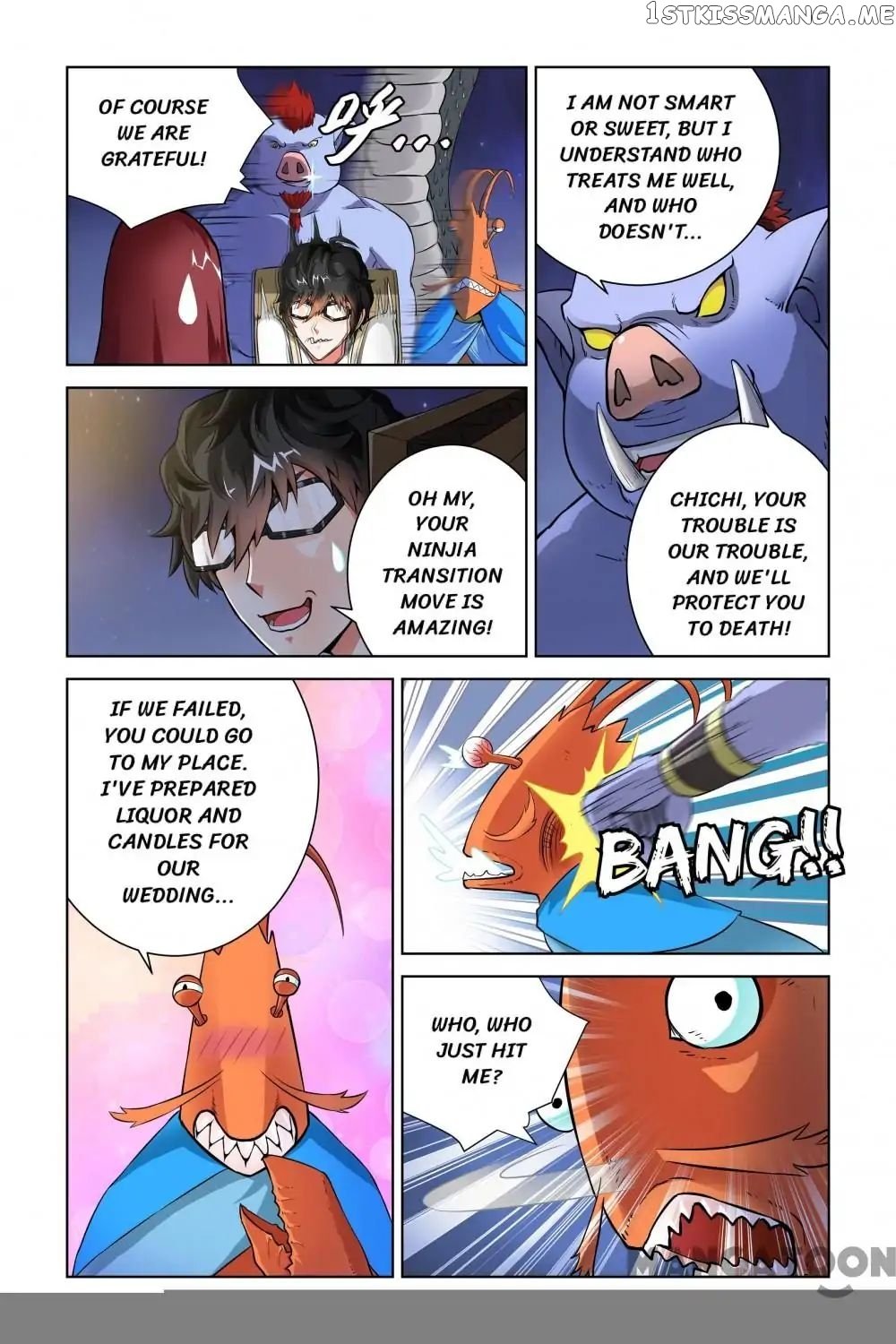 Demonic Housekeeper chapter 28 - page 6