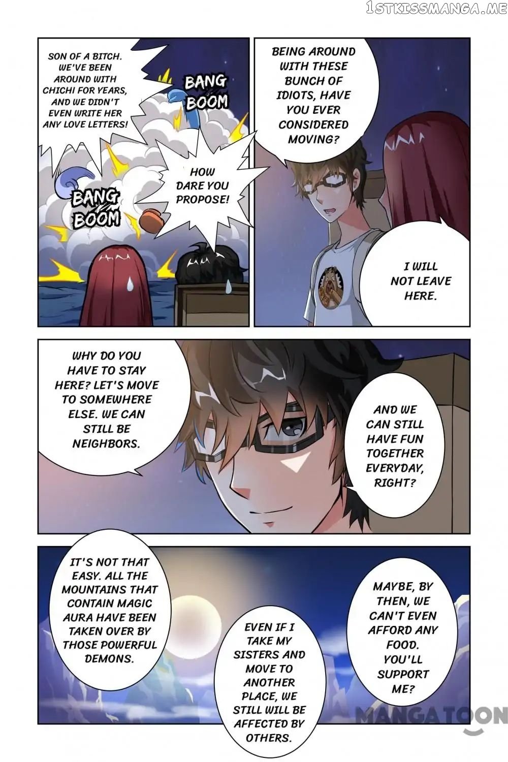 Demonic Housekeeper chapter 28 - page 7