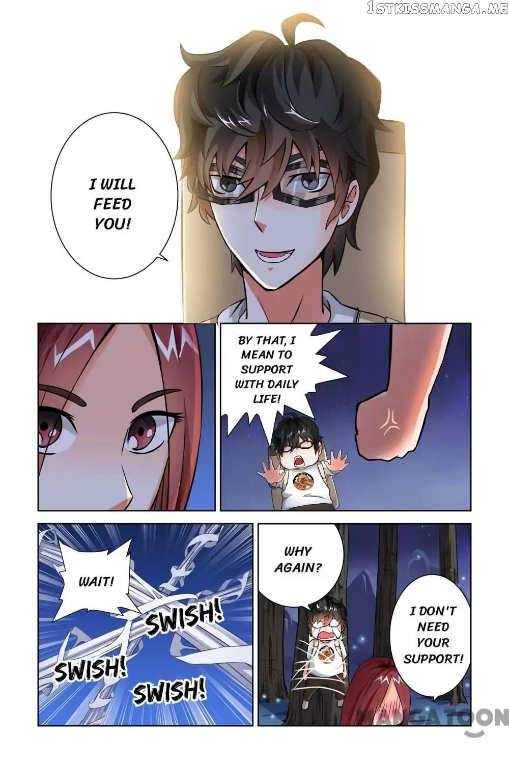 Demonic Housekeeper chapter 28 - page 8