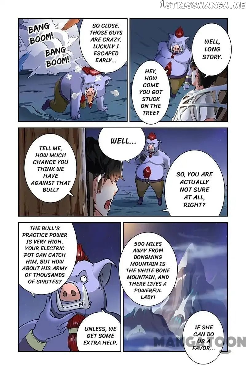 Demonic Housekeeper chapter 29 - page 1