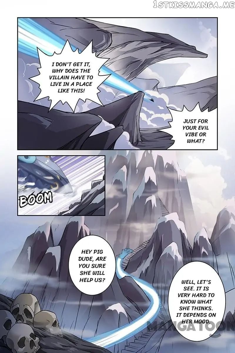 Demonic Housekeeper chapter 29 - page 3