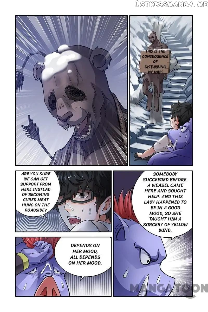Demonic Housekeeper chapter 29 - page 4