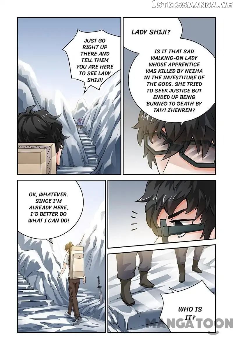 Demonic Housekeeper chapter 29 - page 6