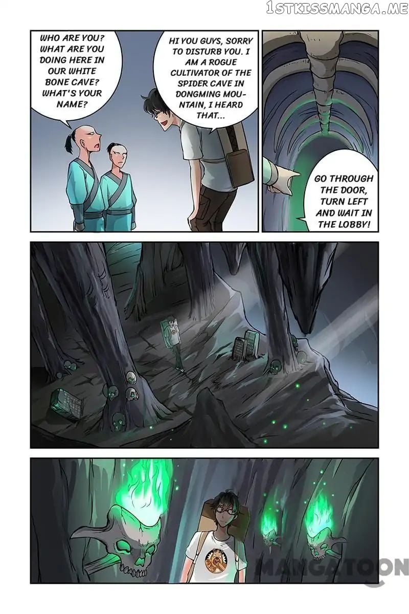 Demonic Housekeeper chapter 29 - page 7