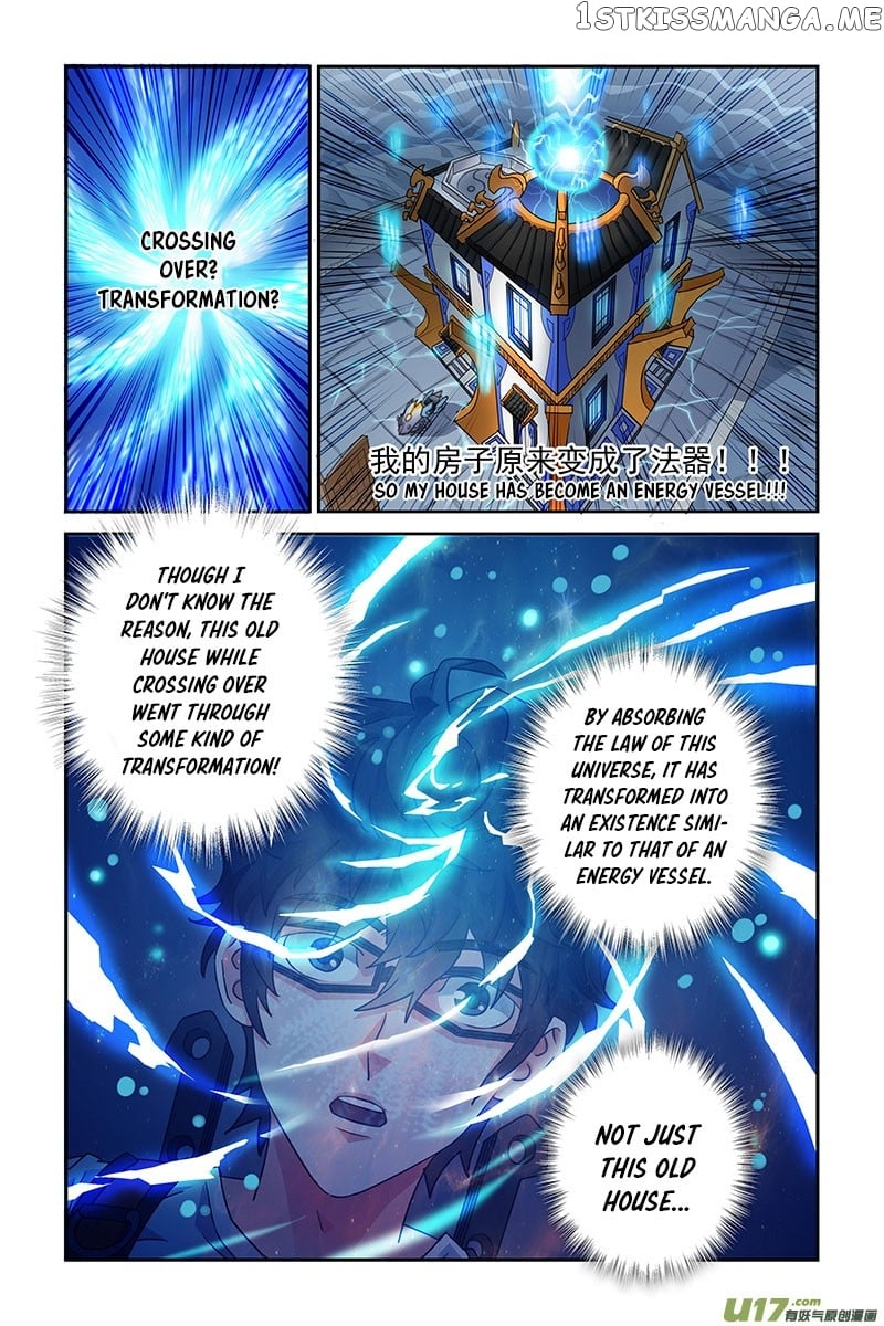 Demonic Housekeeper chapter 3 - page 10