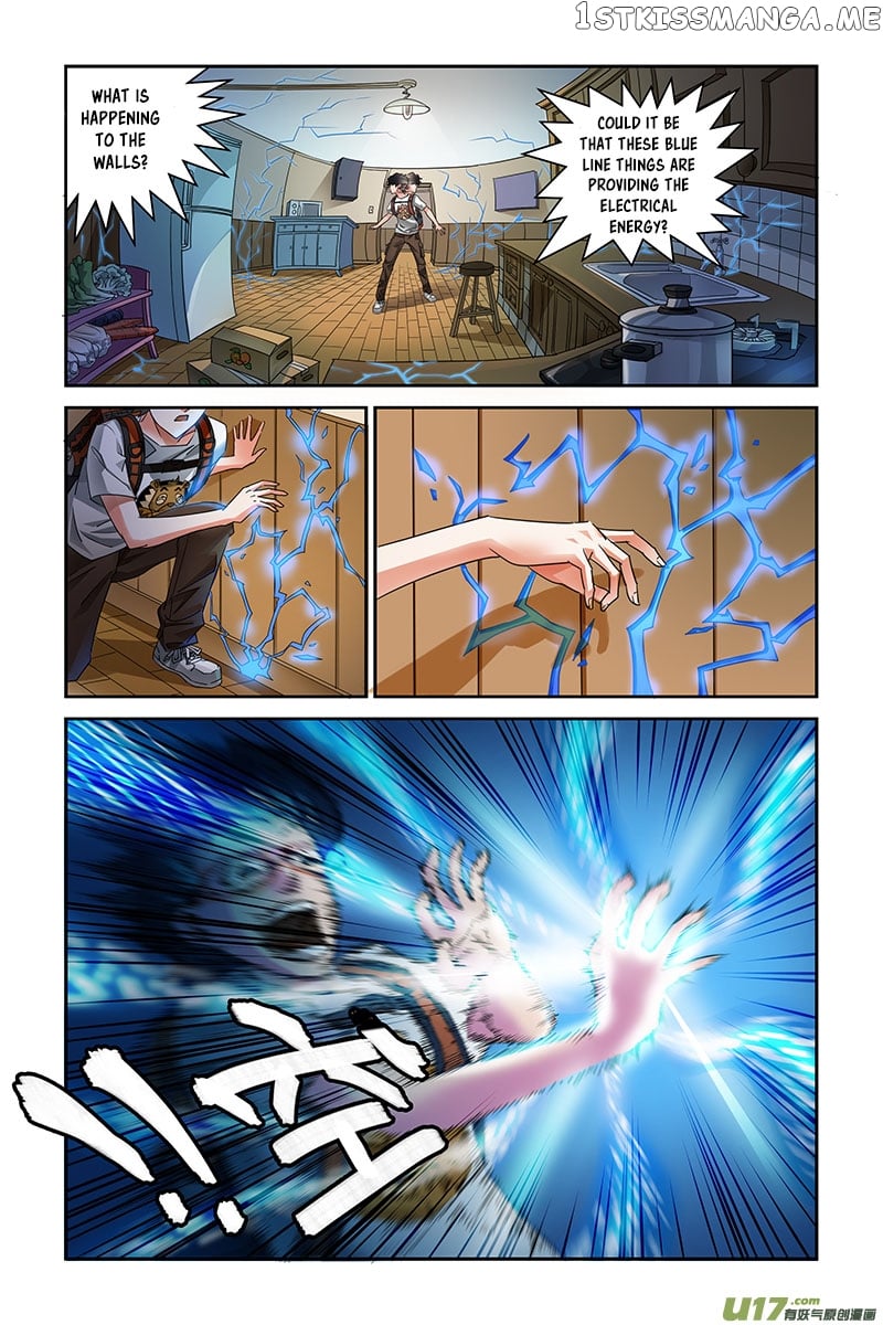Demonic Housekeeper chapter 3 - page 8