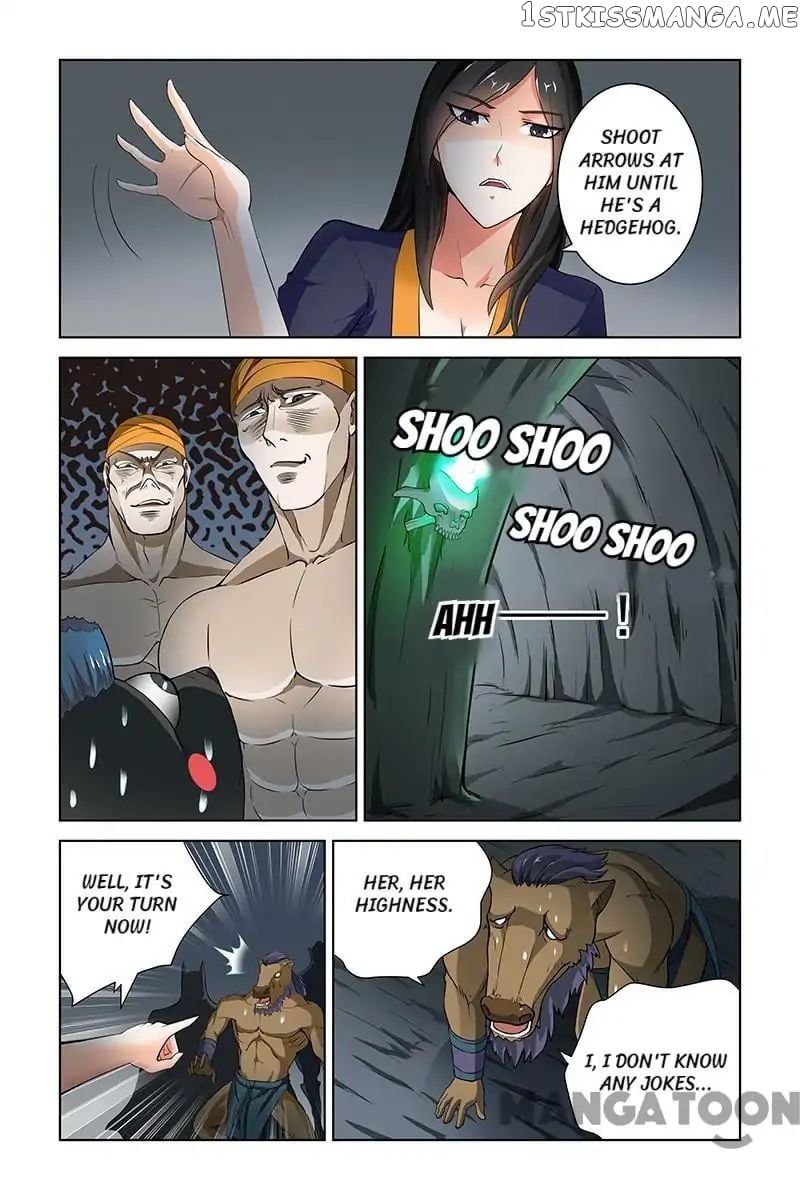 Demonic Housekeeper chapter 31 - page 2