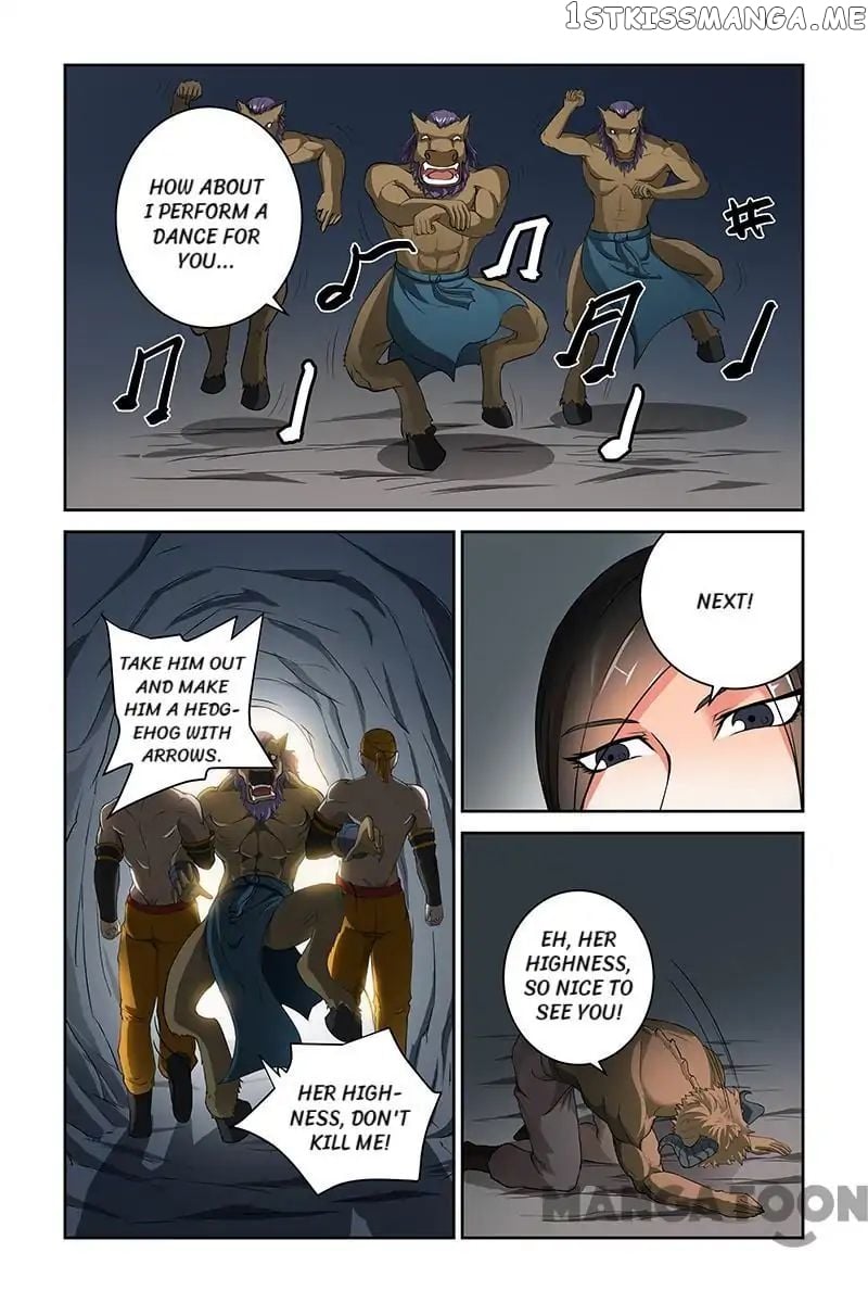 Demonic Housekeeper chapter 31 - page 3