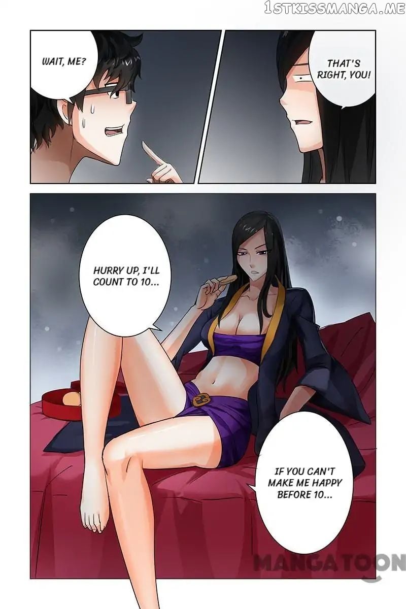 Demonic Housekeeper chapter 31 - page 6