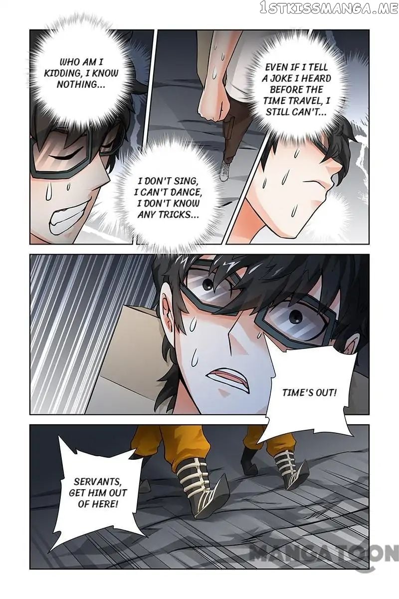 Demonic Housekeeper chapter 31 - page 7