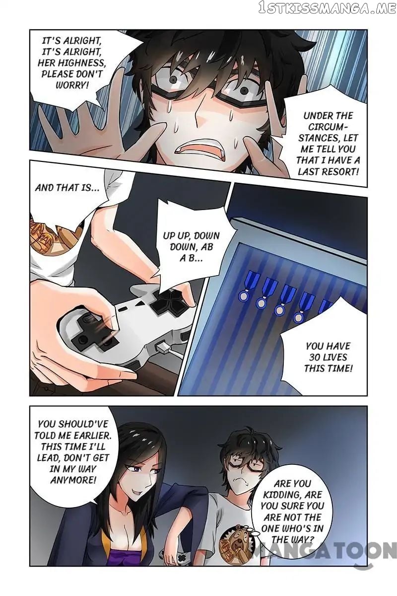 Demonic Housekeeper chapter 32 - page 8