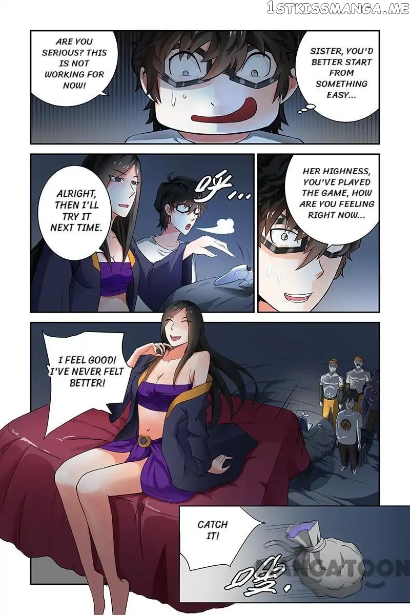Demonic Housekeeper chapter 33 - page 4