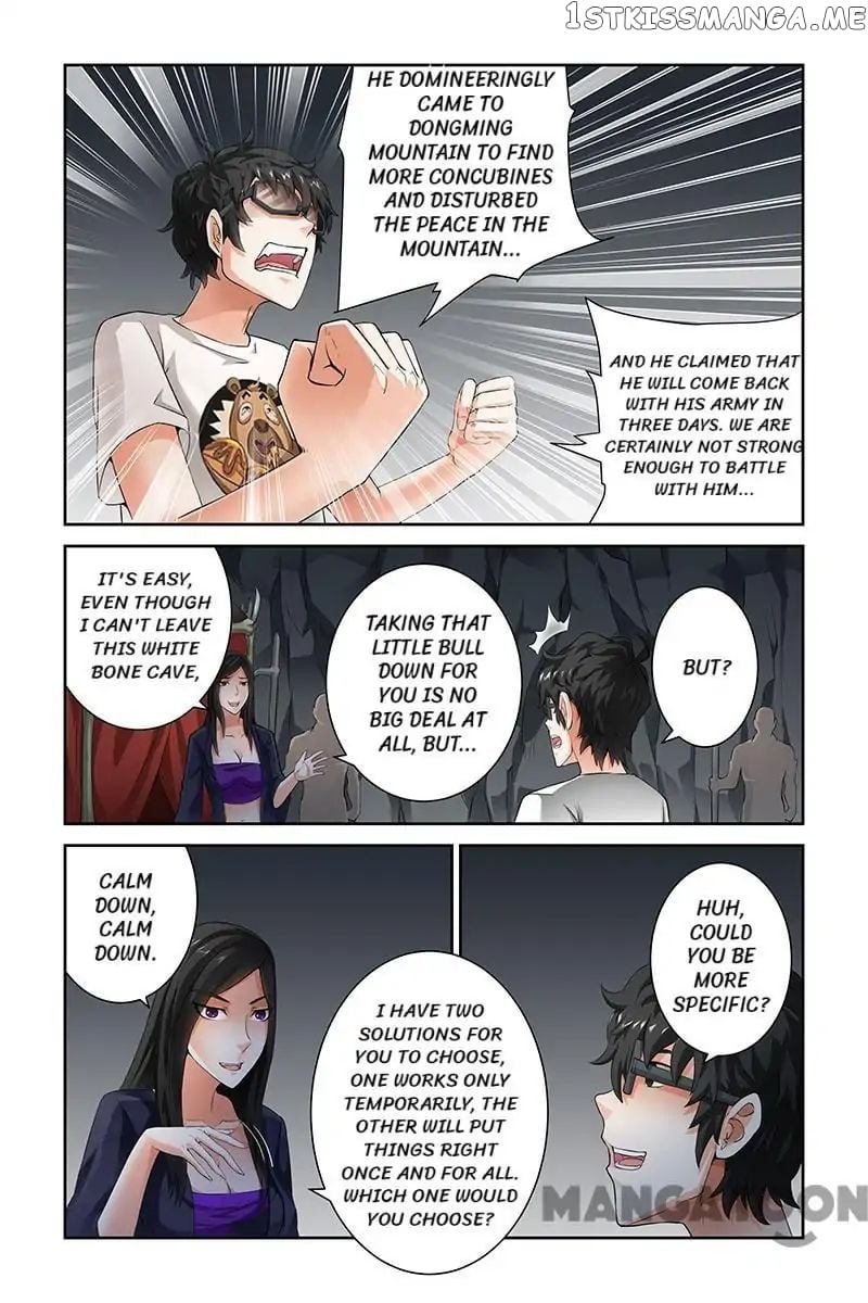 Demonic Housekeeper chapter 33 - page 6
