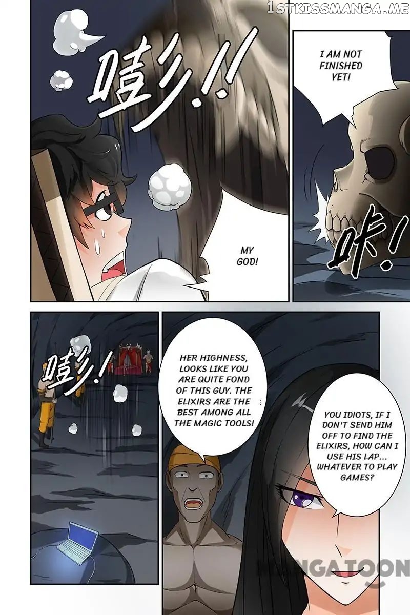 Demonic Housekeeper chapter 33 - page 8