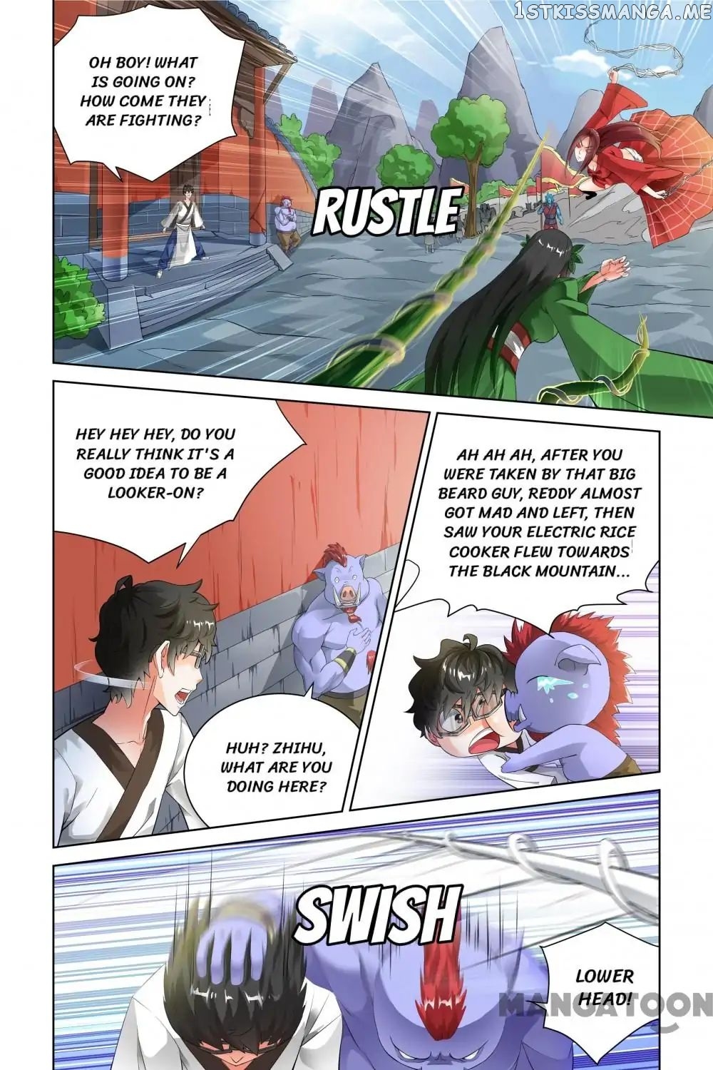 Demonic Housekeeper chapter 61 - page 4