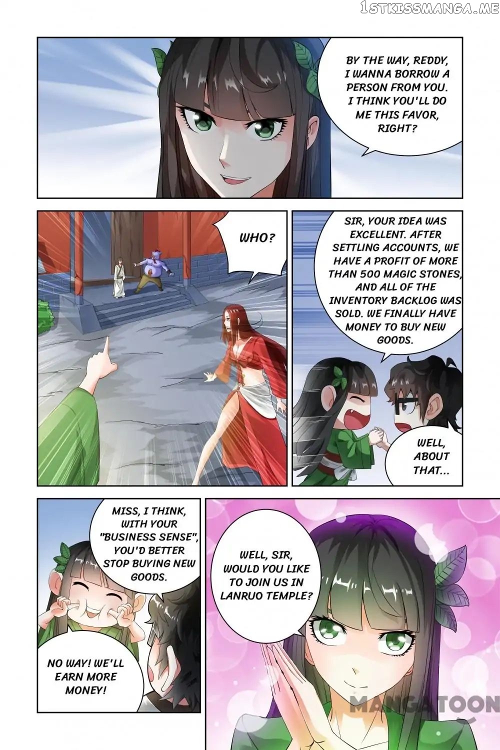 Demonic Housekeeper chapter 61 - page 8