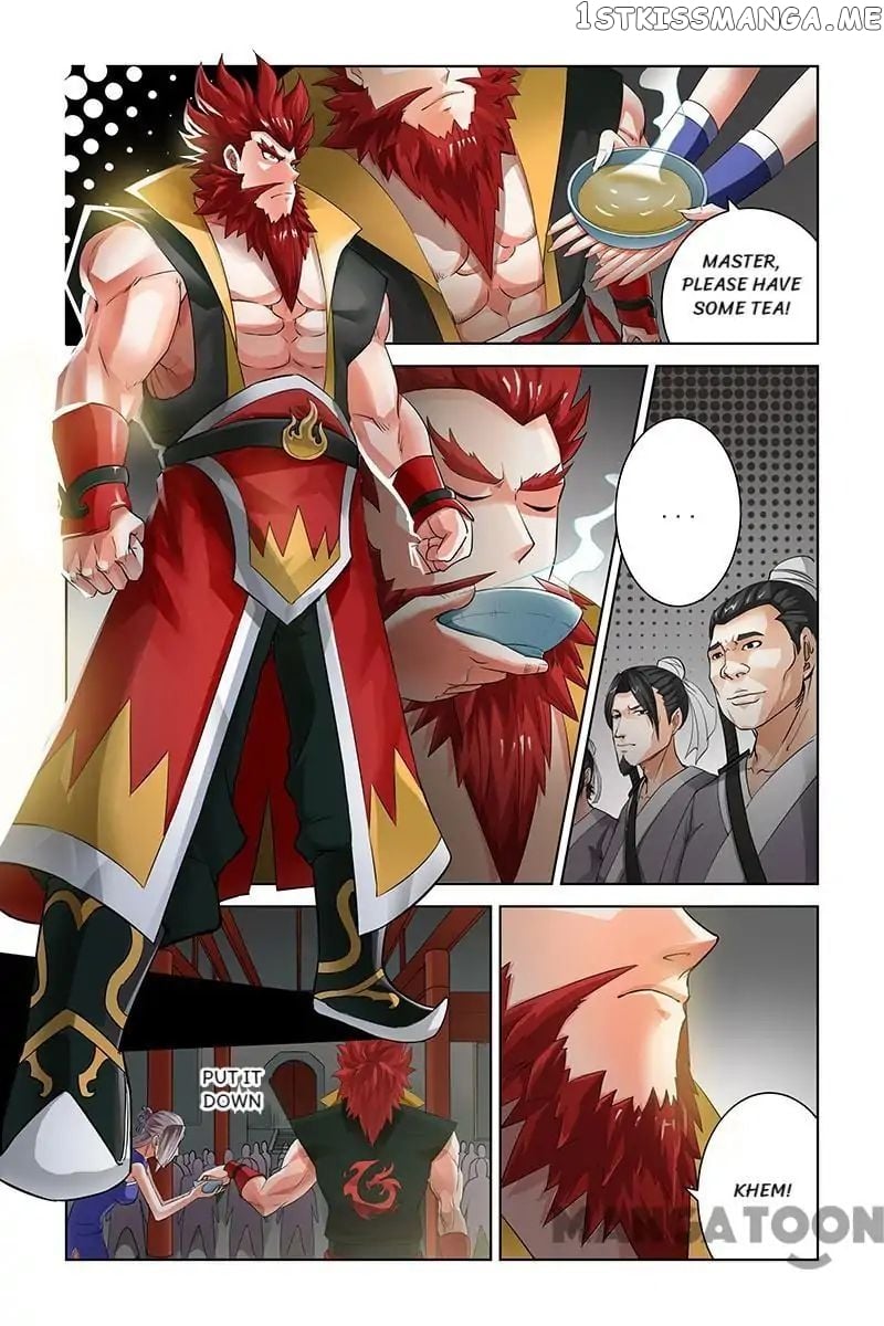 Demonic Housekeeper chapter 35 - page 1