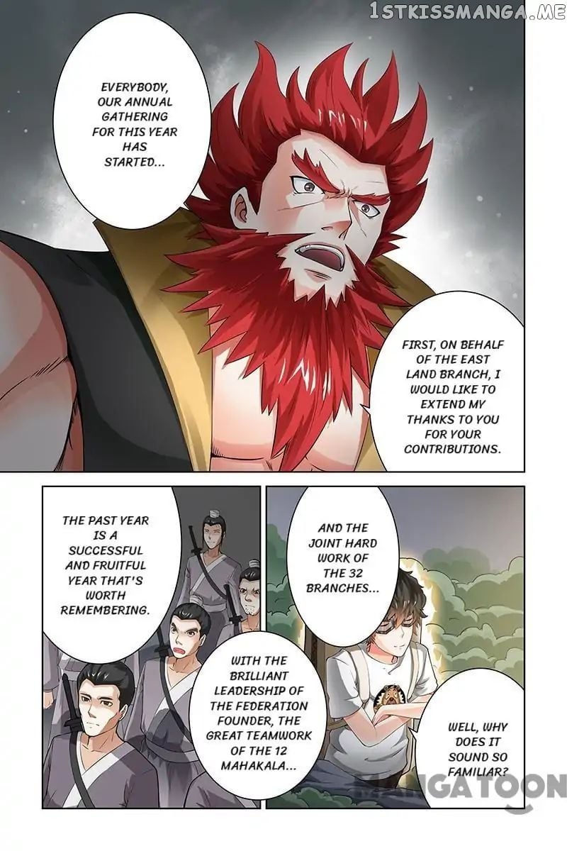 Demonic Housekeeper chapter 35 - page 2