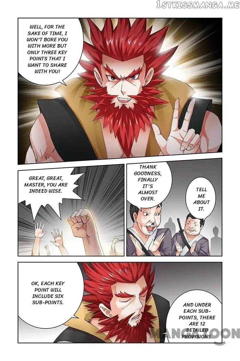Demonic Housekeeper chapter 35 - page 3