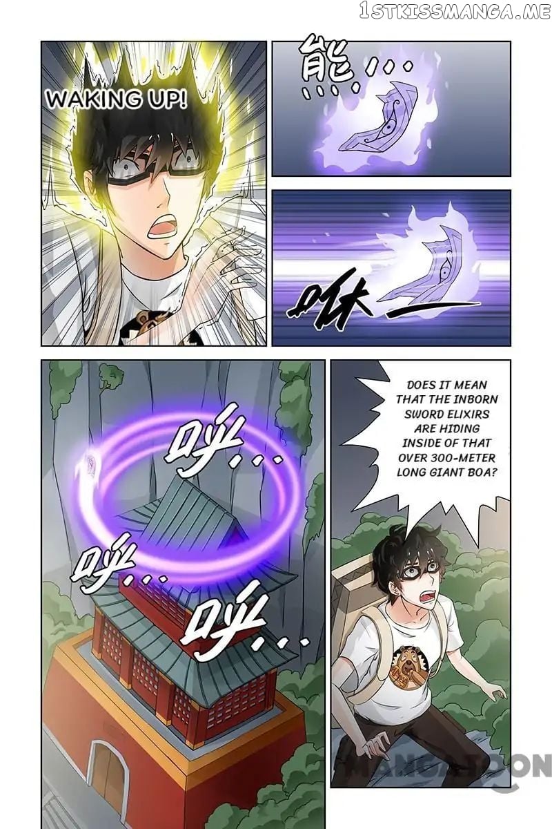 Demonic Housekeeper chapter 35 - page 8