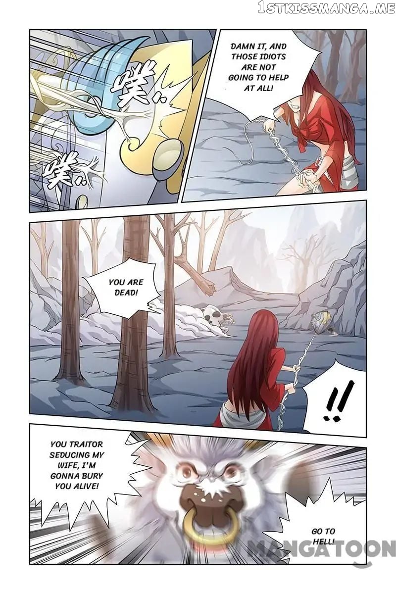 Demonic Housekeeper chapter 26 - page 3
