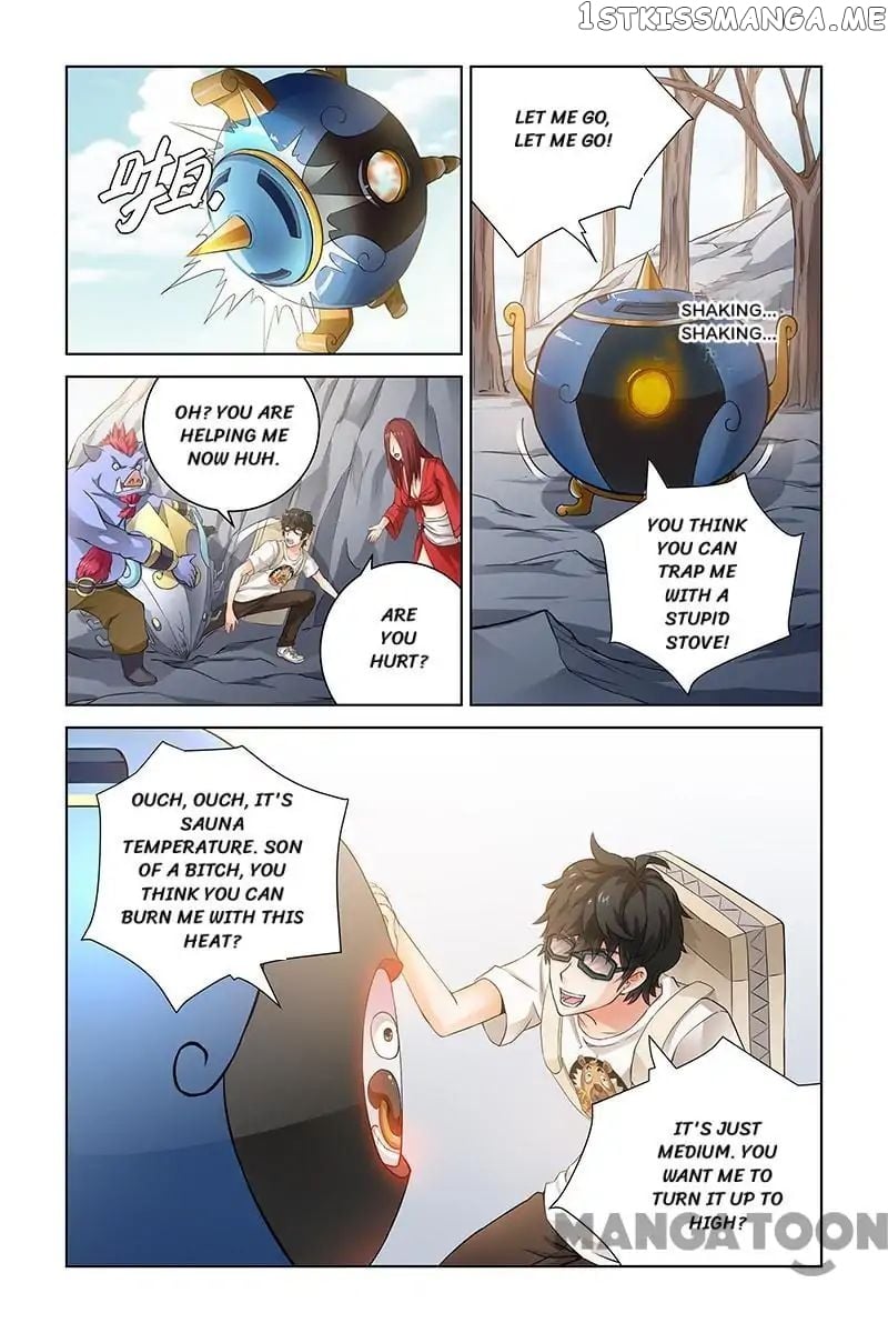 Demonic Housekeeper chapter 26 - page 6