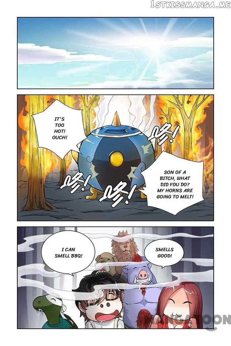 Demonic Housekeeper chapter 26 - page 7