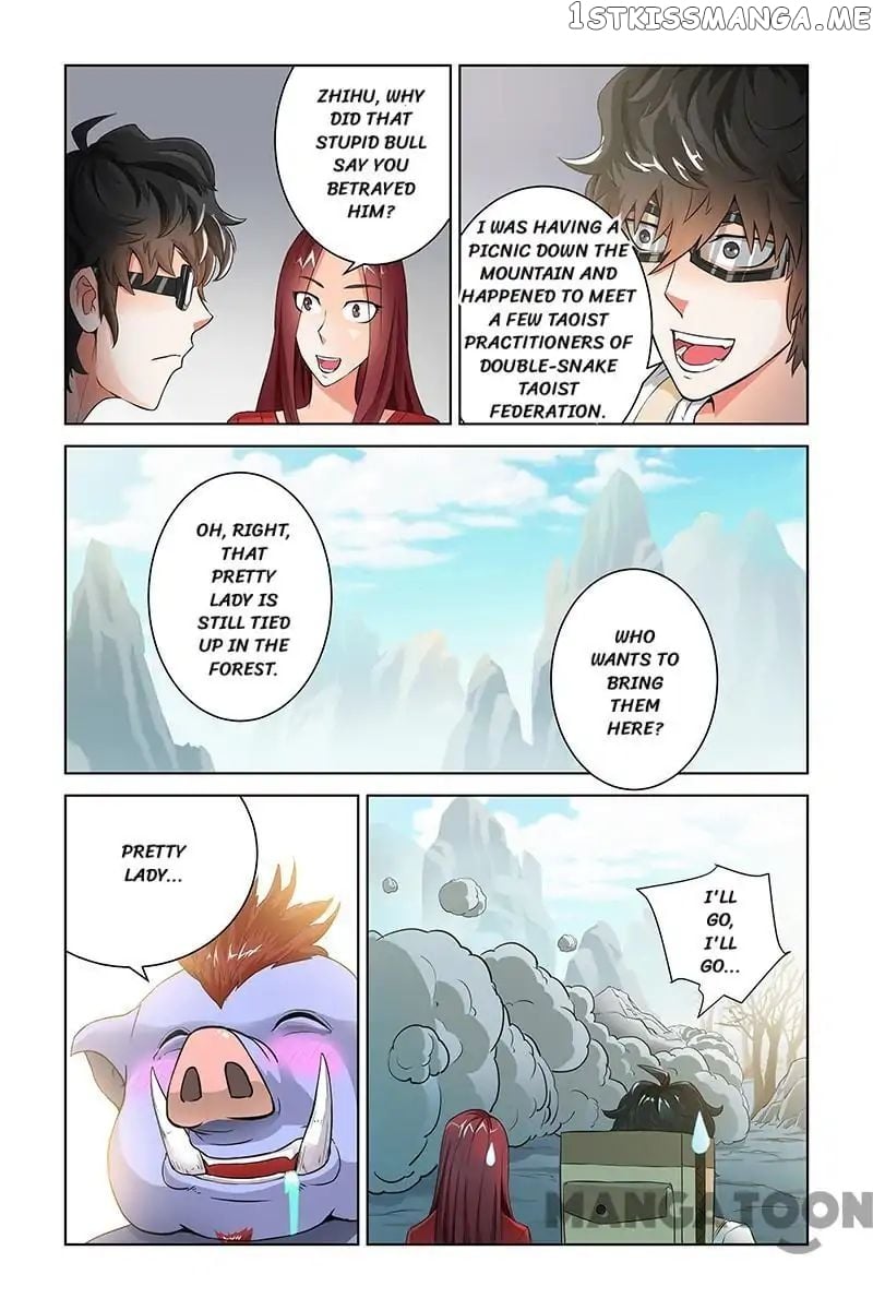 Demonic Housekeeper chapter 26 - page 8