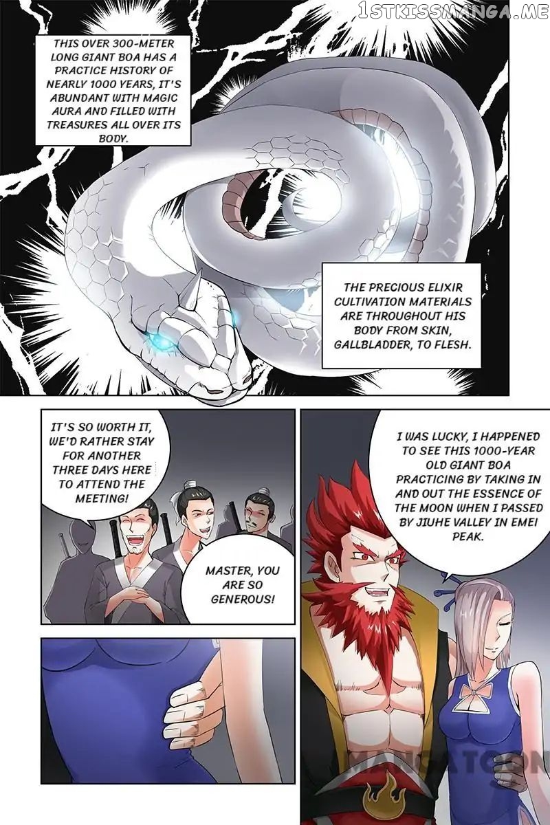 Demonic Housekeeper chapter 36 - page 1