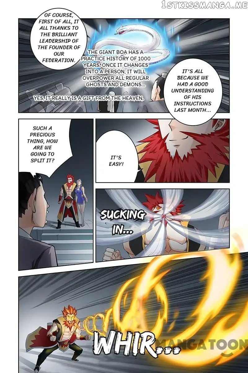 Demonic Housekeeper chapter 36 - page 2
