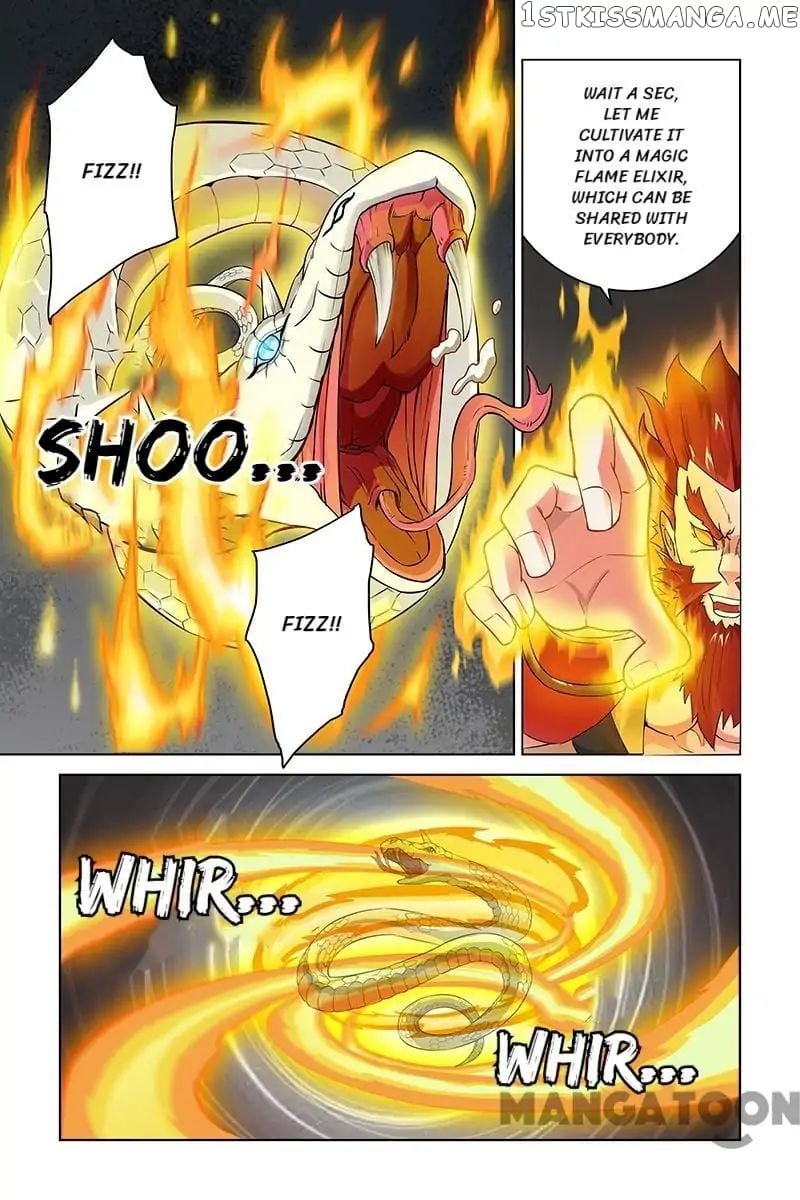 Demonic Housekeeper chapter 36 - page 3
