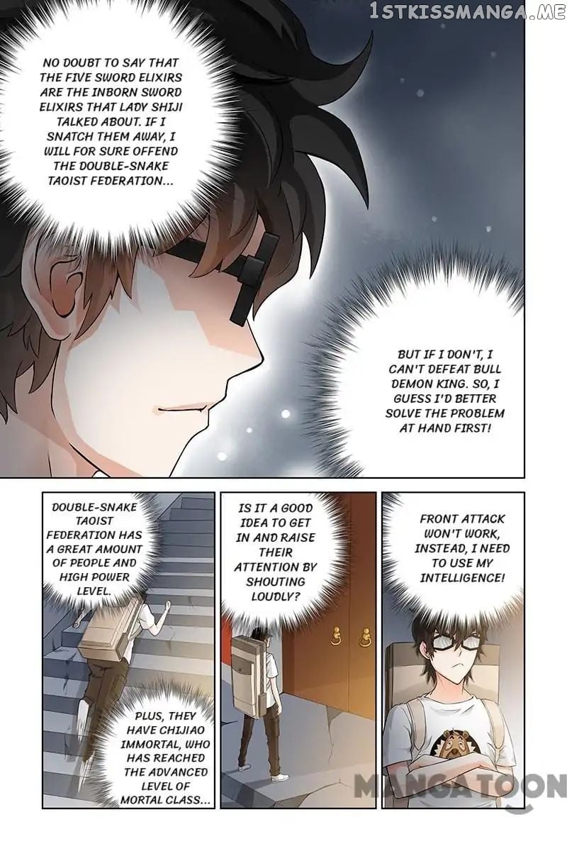 Demonic Housekeeper chapter 36 - page 7