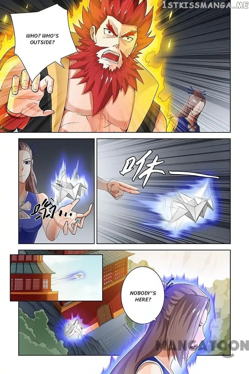 Demonic Housekeeper chapter 37 - page 1