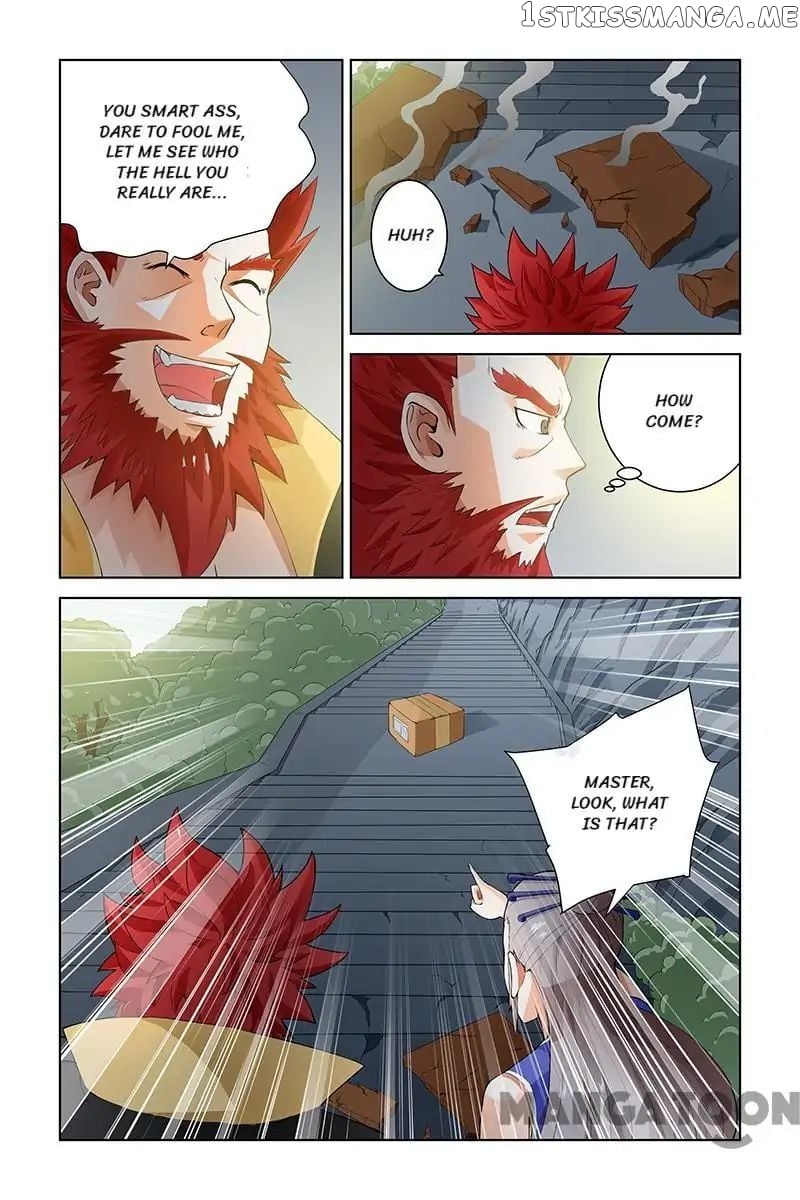 Demonic Housekeeper chapter 37 - page 3