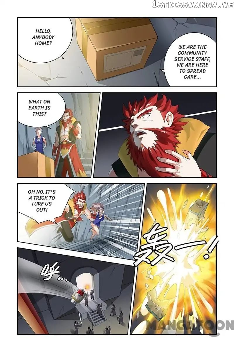 Demonic Housekeeper chapter 37 - page 4